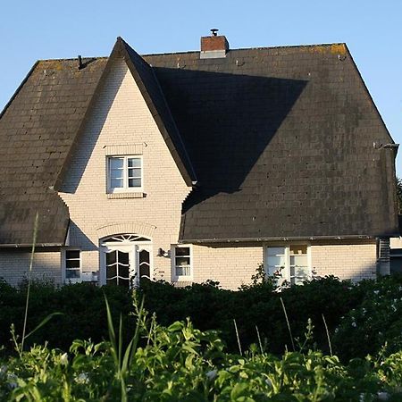 Ferienwohnung Haus Classen 35Qm Hörnum Kültér fotó