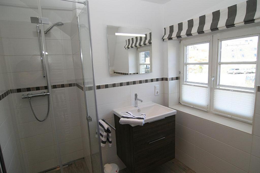Ferienwohnung Haus Classen 35Qm Hörnum Kültér fotó