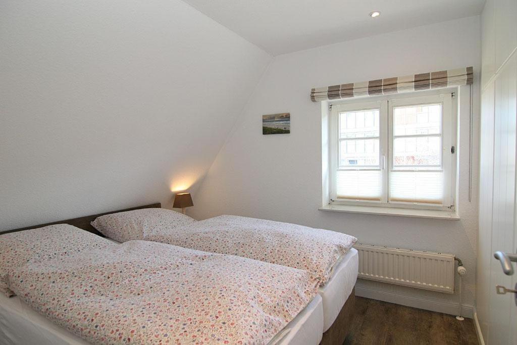 Ferienwohnung Haus Classen 35Qm Hörnum Kültér fotó