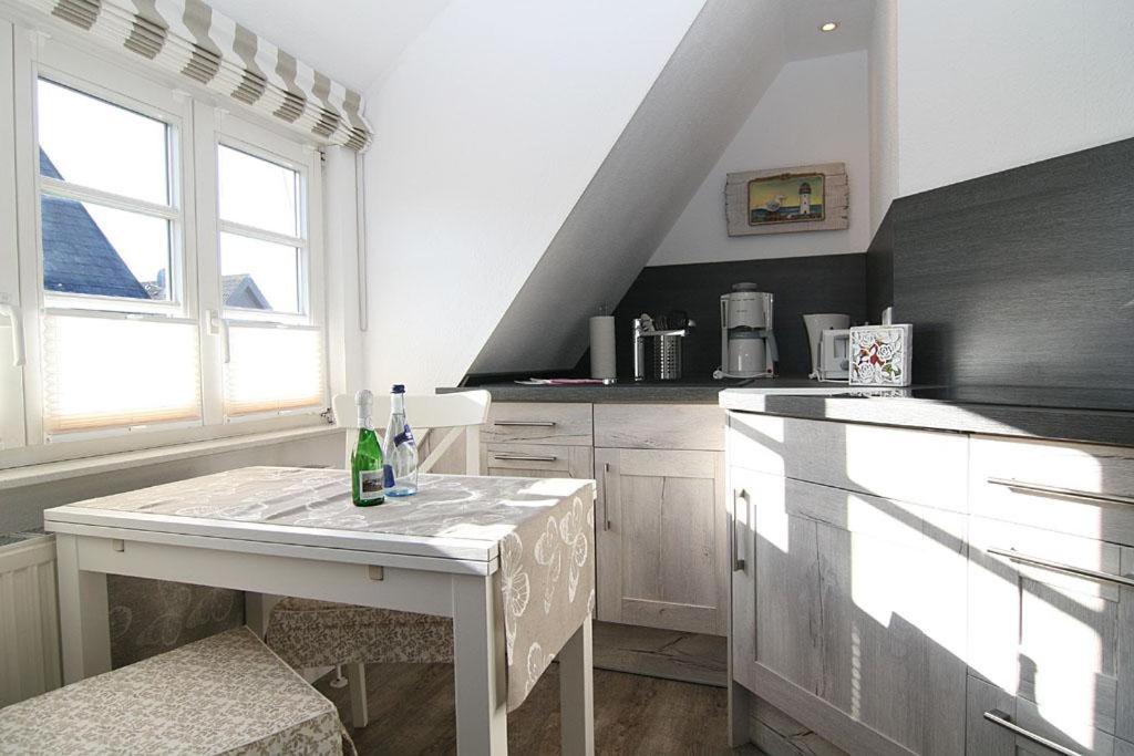 Ferienwohnung Haus Classen 35Qm Hörnum Kültér fotó