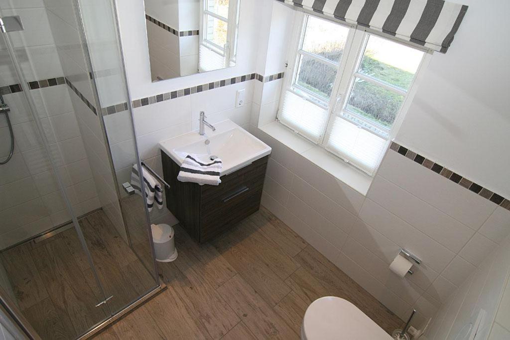 Ferienwohnung Haus Classen 35Qm Hörnum Kültér fotó
