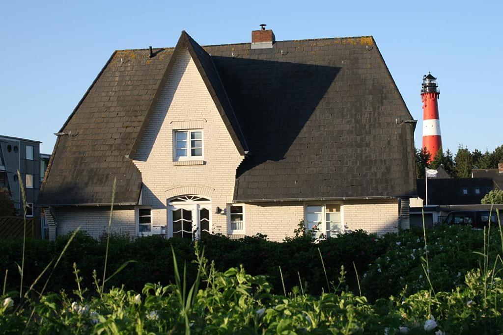 Ferienwohnung Haus Classen 35Qm Hörnum Kültér fotó