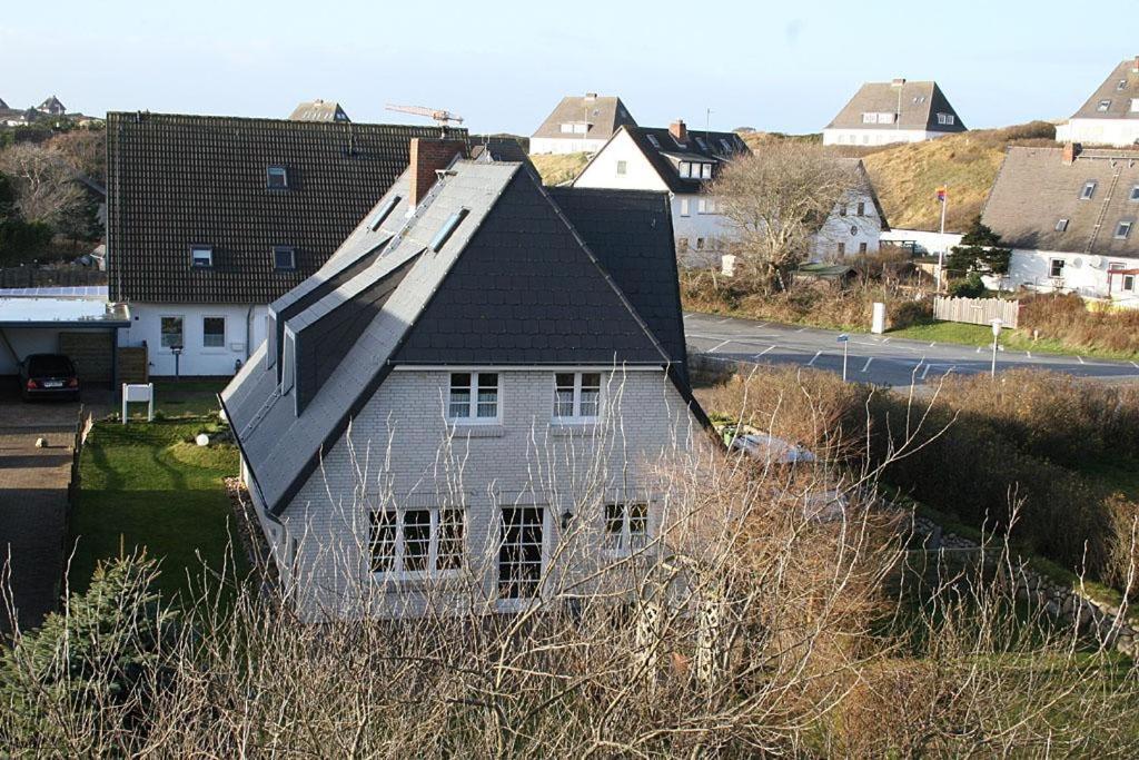 Ferienwohnung Haus Classen 35Qm Hörnum Kültér fotó