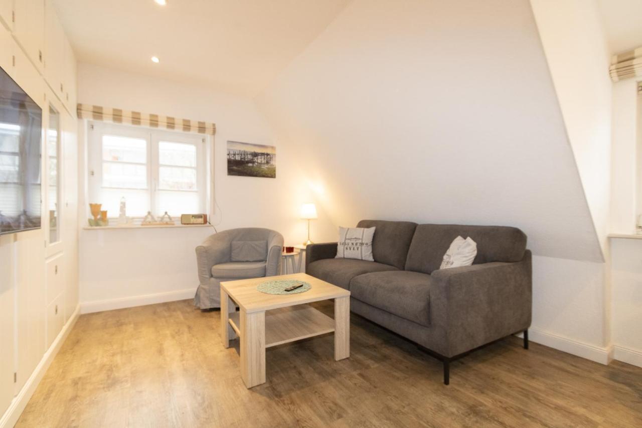 Ferienwohnung Haus Classen 35Qm Hörnum Kültér fotó